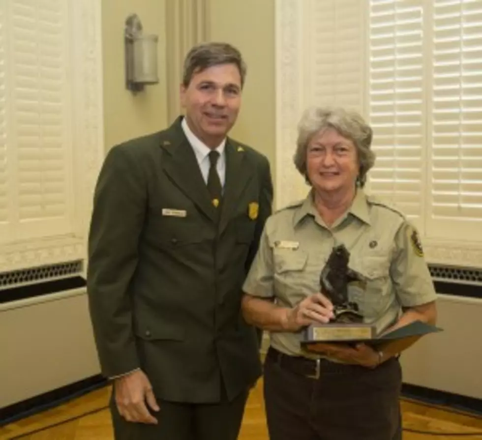 Glacier National Park Volunteer Associates Receive Wes Henry Award