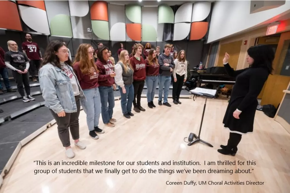 Ali Archambault, UM Choir Invited to Prestigious International Competition