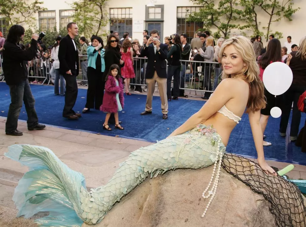 Lil Mermaid Comes To SBY