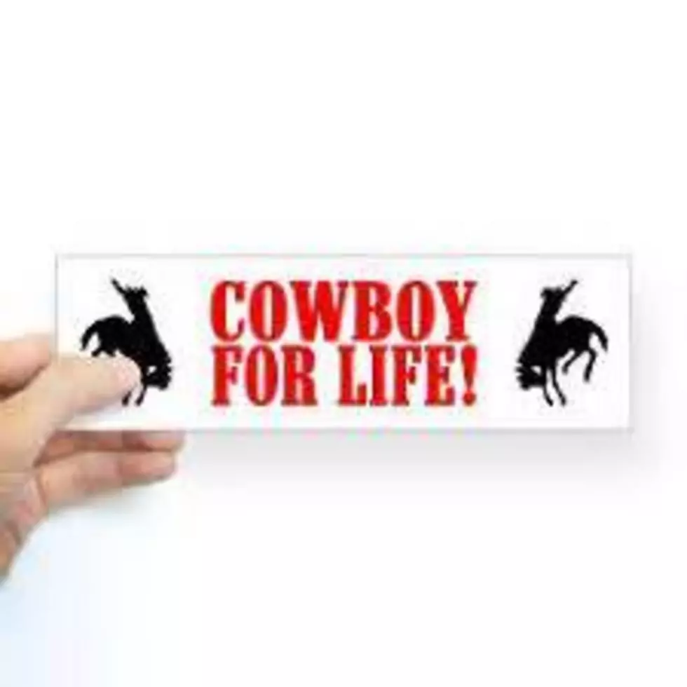 Cowboy Up Today