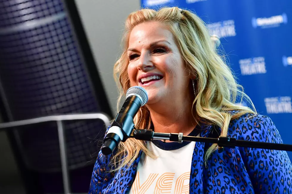 Trisha Yearwood Has the Sweetest Garth Brooks Stories!