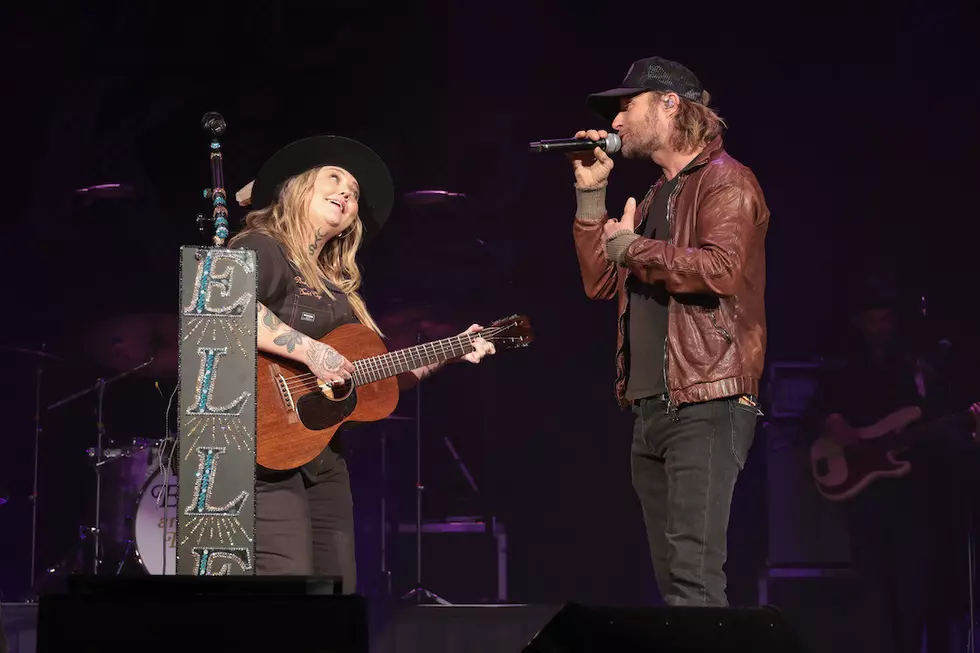 Elle King Says Dierks Bentley ‘Totally Changed My Career, and Even My Life’